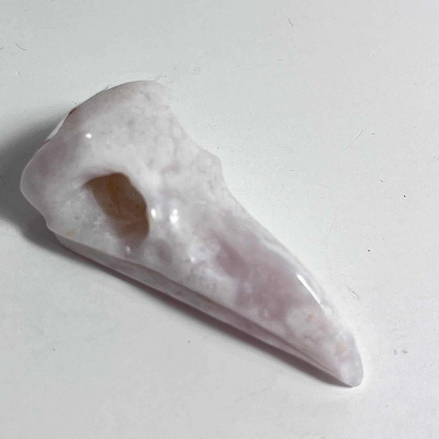Agate | Raven Skull Medium