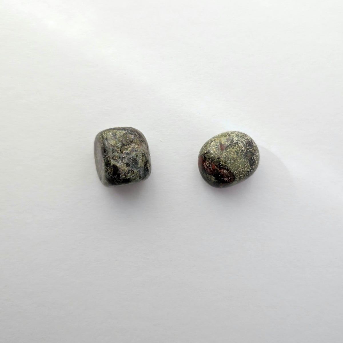 Bloodstone | Pierre roulée
