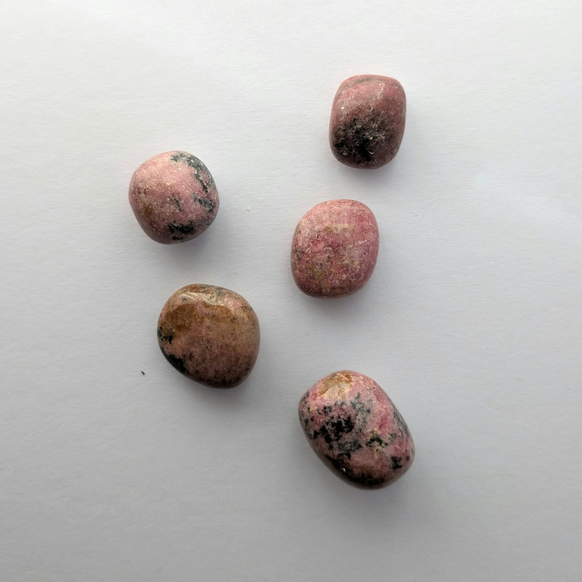 Rhodonite | Pierre roulée