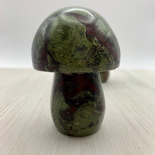 Pierre de sang | Sculpture de champignons